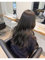 エトワールプラス オリーブグレージュブリーチなし