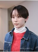 ▽ハンサムショートイメチェンハイレイヤー20代30代40代新宿
