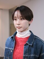 フォト 新宿三丁目(foto)&nbsp;▽ハンサムショートイメチェンハイレイヤー20代30代40代新宿