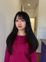 ポーズサロン(PAUSESALON)&nbsp;レイヤーカット