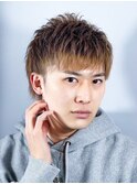 栄駅/メンズカット/メンズパーマ/メンズ/ツーブロック/フェード/