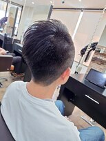 サロンドリアン(Salon de Lien)&nbsp;～Lien渡邊～アシンメトリー