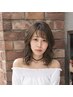 【平日限定】カット+イノアカラー+トリートメント 通常¥25,410から40%off