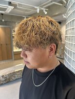 オムズポカ 栄矢場町店(OM's poka)&nbsp;名古屋メンズカット/名古屋メンズパーマ