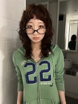 ロジ(loji)&nbsp;レイヤーパーマ
