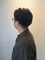 バーバーバー 高砂店(BARBER-BAR)&nbsp;ナチュラルショート