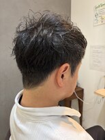 グッドプレイスアンドシング 江坂店(Good Place&thing)&nbsp;メンズカット/メンズ/メンズカラー/メンズパーマ/江坂/江坂駅