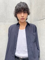 グリーン 渋谷(green) ルーズシャドウウルフ
