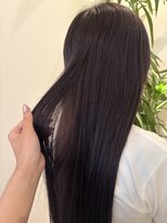 トリッカ シブヤ(TRICCA SHIBUYA)&nbsp;ラベンダーカラー/ラベンダーグレージュ/透明感カラー/艶髪