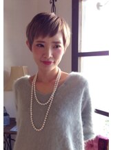 ヘアーカラーサロン ノーチェ(Hair Color Salon noce) kurumi