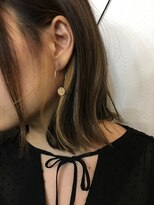 グリーン(green)&nbsp;greenオリジナルイヤリングカラー