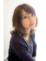 エミュ 天文館店(eMu)&nbsp;ゆるふわカール