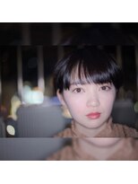 ニコ 五反田店(nico) プレミアムはちみつカラー + カット 12960円→8640円