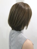 ナイン 麻布十番(NINE)&nbsp;バイオレットグレージュ