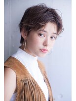 テイラー(Taylor)&nbsp;[Taylor]  ☆アイスブラウンxカジュアルショート