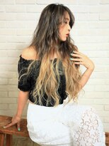 フラココ 荻窪店(hurakoko trico)&nbsp;小松隼透　　ハイライト×グラデーション◎