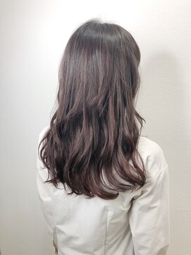 クオート(quoit) 【GUEST SNAP】シアーラベージュロング