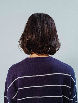 プロデュース 古淵店(Produce) 大人っぽひし形ボブ/ヘルシースタイル