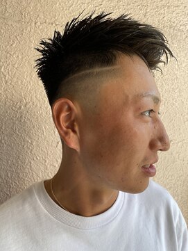 グリッツ (GLITZ) ラインフェード