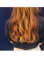 メトセラ ポロロッカ&nbsp;インナーオレンジ