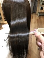 ホワイト(WHITE HAIR@NICOLA)&nbsp;髪質改善トリートメント