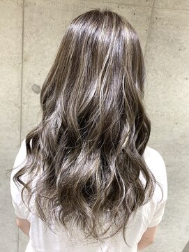 エイト 上野店(EIGHT ueno) 【EIGHT上野】日木[NIKI]_赤味なしハイライト！