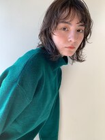 ベター(better)&nbsp;ウルフボブパーマ