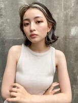 コードセブンス(Chord seventh)&nbsp;ボブ/フェイスフレーミング/ミニボブ【seventh】