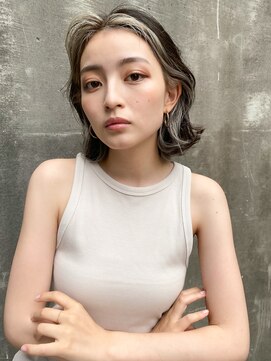 コードセブンス(Chord seventh) ボブ/フェイスフレーミング/ミニボブ【seventh】