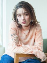 アフロート ギンザ(AFLOAT GINZA)&nbsp;【白川style】20代30代40代小顔カット大人かわいいナチュラル