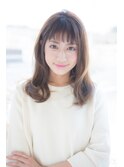 髪質改善イルミナカラーハイライトダブルカラーインナーカラー