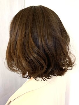 エスハートオブヘアー 植田店(ES Heart of HAIR) 【ES植田店 伊藤】 オータムスタイル No.32