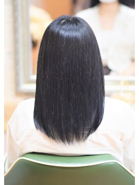 ベルナ(BELUNA) BELUNA × THROW ブルージュブラック☆