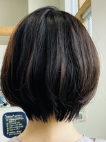 エルパライソ リフォ(Elparaiso Reff)&nbsp;ボブスタイル