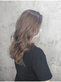 ラベンダーグレージュ☆