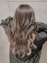 ハンナ 名古屋(HANNAH)&nbsp;プルシールエクステ/シールエクステ/インナーカラー