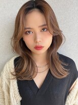 ボタン ハカタ(VOTAN hakata)&nbsp;【ろみおStyle】カーラーで作る韓国ヘア☆