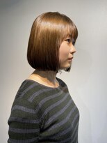 エル セルカ 高田馬場(el CERCA)&nbsp;ナチュラルボブ【el CERCA高田馬場/新宿】