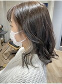 インナーシルバーカラー