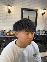 プレジール(PLAISIR)&nbsp;カット＋ツイストパーマ