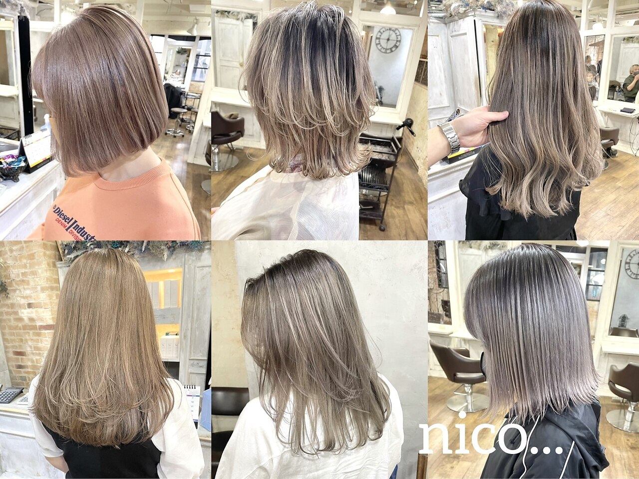 ニコ(nico)｜ホットペッパービューティー