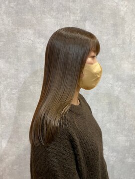 ノア 北浦和店(Noa) 縮毛矯正/ネオメテオストレート/酸性ストレート/髪質改善/北浦和