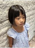 キッズカットインナーエクステ