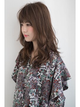 アフロディーテ 枚方店(afrodite) 【afrodite】ロングフェミニン３