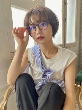 ノアフライ(NOAH FLY) 似合わせショート