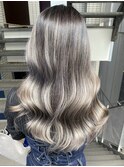 ☆lamchele☆シルバーグレー