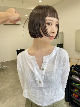 アイ エス ビー エヌ(ISBN) ミニボブ