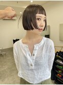 ミニボブ
