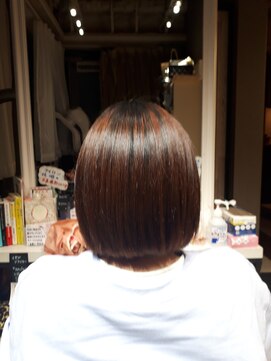 オルガン(Organ) #髪質改善縮毛矯正#酸性ストレート#髪質改善矯正#酸性縮毛矯正