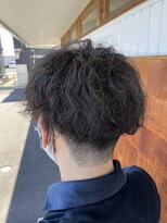 アンチ(ANTI)&nbsp;ソフトツイストパーマ